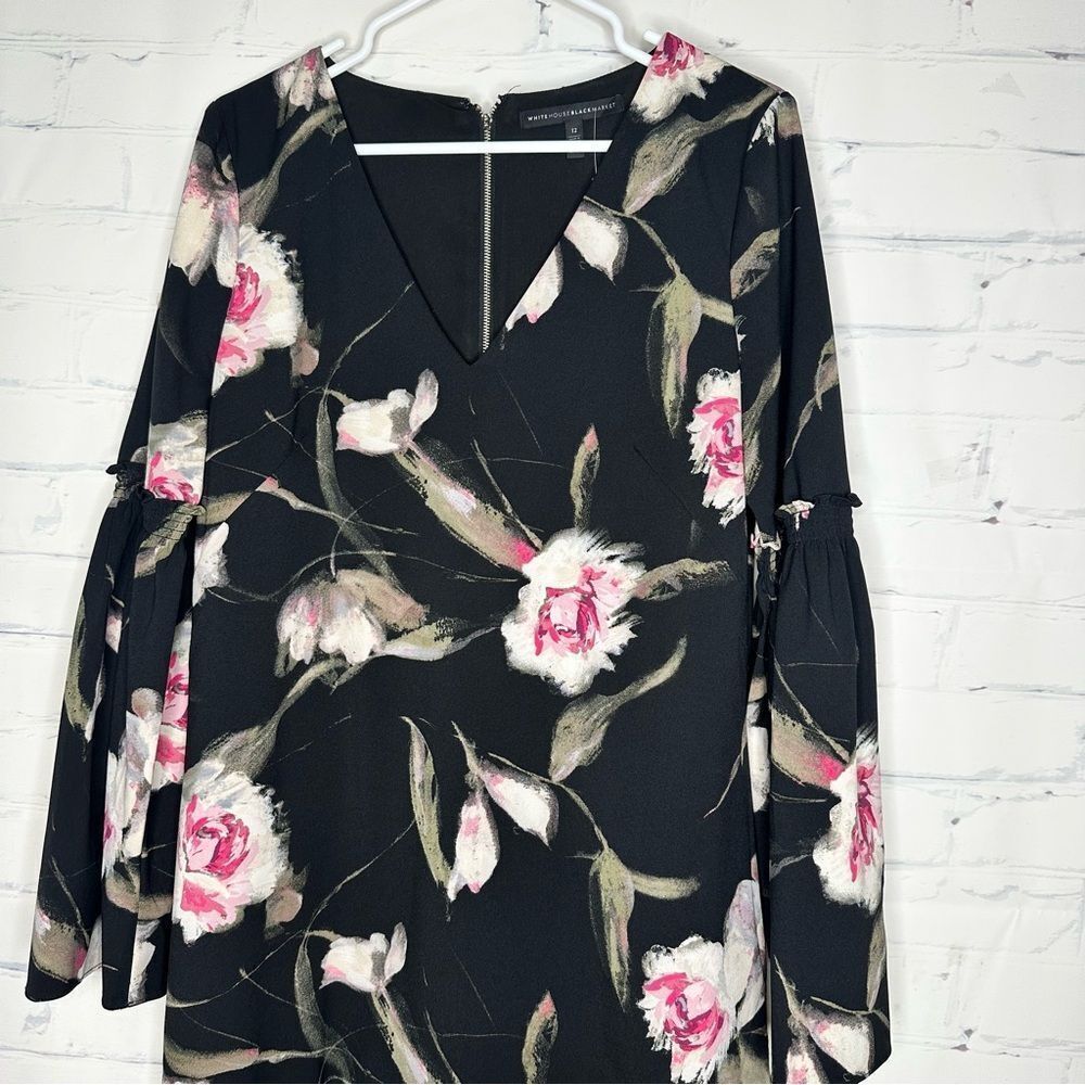 White House Black Market Size 12 Dress